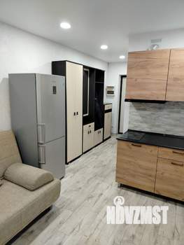 Студия квартира, на длительный срок, 20м2, 3/25 этаж