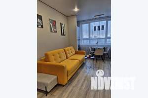 1-к квартира, посуточно, 37м2, 21/32 этаж