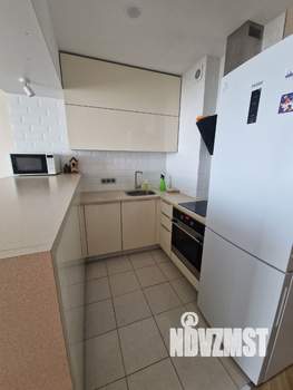 Студия квартира, на длительный срок, 36м2, 15/16 этаж