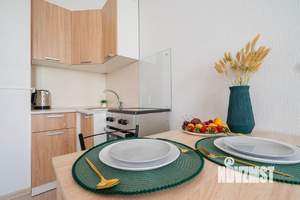 Студия квартира, посуточно, 26м2, 7/25 этаж