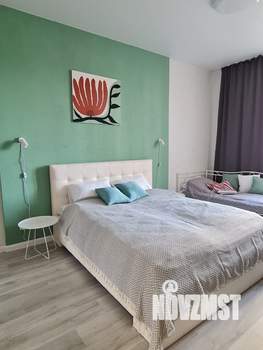 1-к квартира, посуточно, 44м2, 3/15 этаж