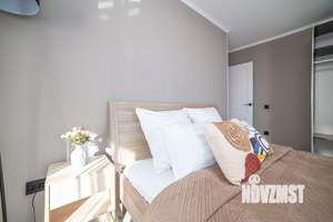 3-к квартира, посуточно, 85м2, 1/1 этаж