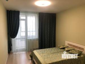 1-к квартира, на длительный срок, 40м2, 17/32 этаж