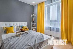 1-к квартира, посуточно, 49м2, 1/1 этаж