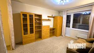 1-к квартира, на длительный срок, 34м2, 7/9 этаж