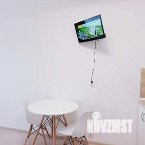 Студия квартира, посуточно, 22м2, 4/25 этаж