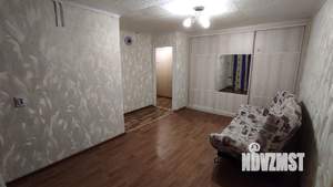 2-к квартира, на длительный срок, 44м2, 4/4 этаж