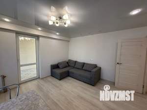 1-к квартира, посуточно, 74м2, 1/1 этаж