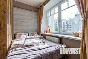 1-к квартира, посуточно, 24м2, 1/1 этаж