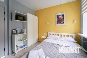 1-к квартира, посуточно, 12м2, 1/1 этаж