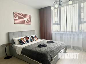 Студия квартира, посуточно, 27м2, 7/28 этаж