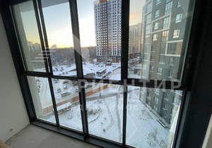 Студия квартира, на длительный срок, 26м2, 7/25 этаж