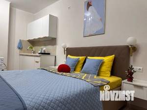 Студия квартира, посуточно, 30м2, 6/25 этаж