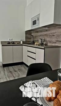 Студия квартира, посуточно, 31м2, 3/24 этаж