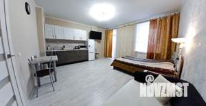 Студия квартира, посуточно, 33м2, 4/19 этаж