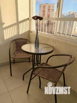 2-к квартира, посуточно, 40м2, 1/1 этаж