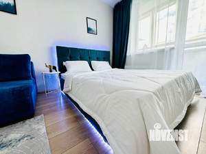 1-к квартира, посуточно, 35м2, 1/1 этаж