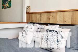 1-к квартира, посуточно, 33м2, 2/9 этаж