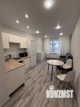 1-к квартира, на длительный срок, 34м2, 27/32 этаж