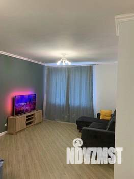 2-к квартира, посуточно, 54м2, 1/1 этаж