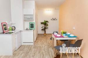 1-к квартира, посуточно, 30м2, 1/1 этаж