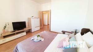 1-к квартира, посуточно, 52м2, 1/1 этаж