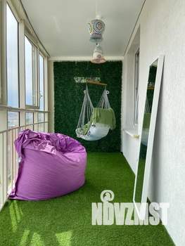 1-к квартира, посуточно, 54м2, 11/25 этаж