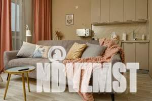 1-к квартира, посуточно, 29м2, 5/25 этаж