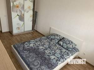 1-к квартира, посуточно, 40м2, 4/25 этаж