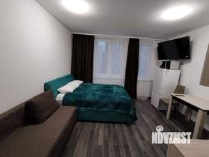 1-к квартира, посуточно, 25м2, 1/1 этаж