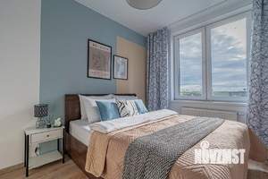 1-к квартира, посуточно, 52м2, 1/1 этаж