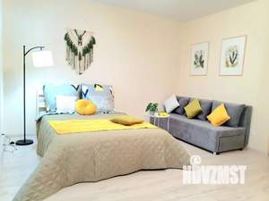 1-к квартира, посуточно, 30м2, 1/1 этаж