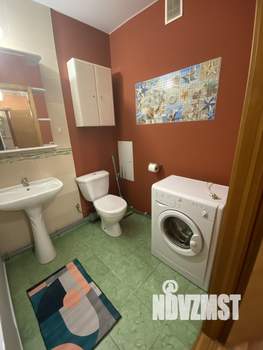 2-к квартира, на длительный срок, 37м2, 4/17 этаж