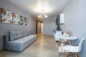 1-к квартира, посуточно, 48м2, 5/24 этаж