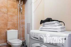 1-к квартира, посуточно, 40м2, 10/16 этаж