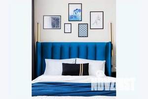 1-к квартира, посуточно, 33м2, 4/28 этаж