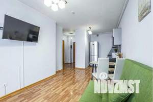 2-к квартира, посуточно, 37м2, 8/17 этаж