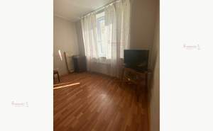 1-к квартира, на длительный срок, 43м2, 2/17 этаж