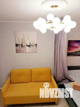 1-к квартира, посуточно, 26м2, 10/17 этаж