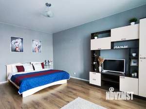 1-к квартира, посуточно, 48м2, 1/1 этаж