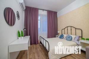 1-к квартира, посуточно, 40м2, 4/20 этаж