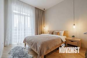 1-к квартира, посуточно, 36м2, 1/29 этаж