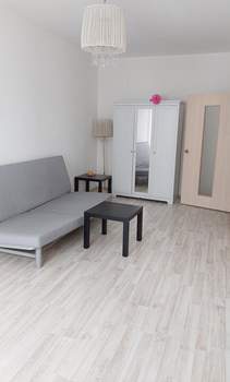 1-к квартира, на длительный срок, 46м2, 2/3 этаж