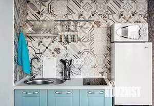 1-к квартира, посуточно, 29м2, 1/1 этаж