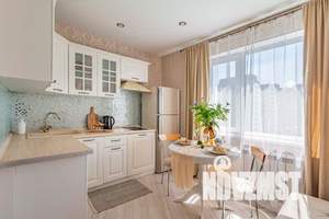 1-к квартира, посуточно, 41м2, 7/12 этаж