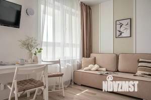 1-к квартира, посуточно, 30м2, 1/1 этаж