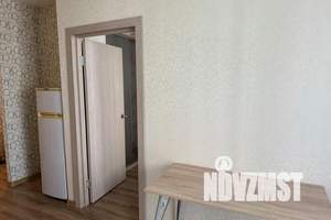 1-к квартира, посуточно, 41м2, 1/16 этаж