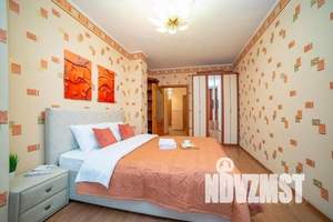 3-к квартира, посуточно, 100м2, 8/25 этаж