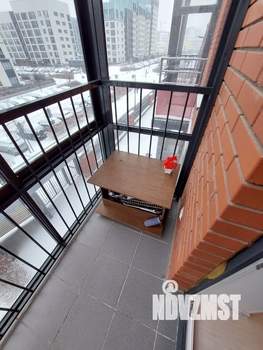 Студия квартира, на длительный срок, 27м2, 3/6 этаж