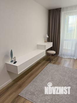 1-к квартира, на длительный срок, 40м2, 7/14 этаж